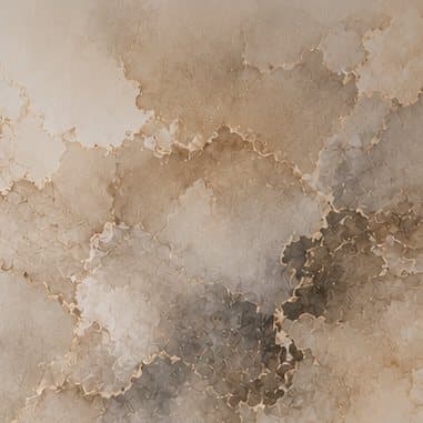 Detail: zachte wolkvormen