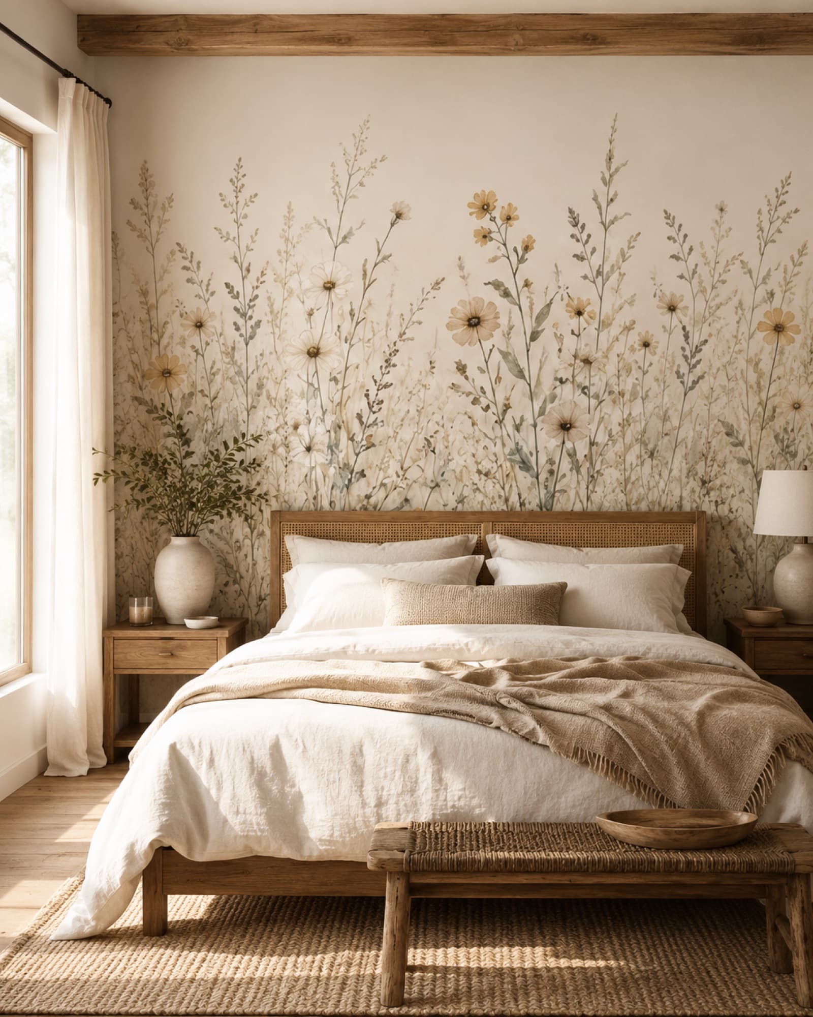 Grasland, Slaapkamer